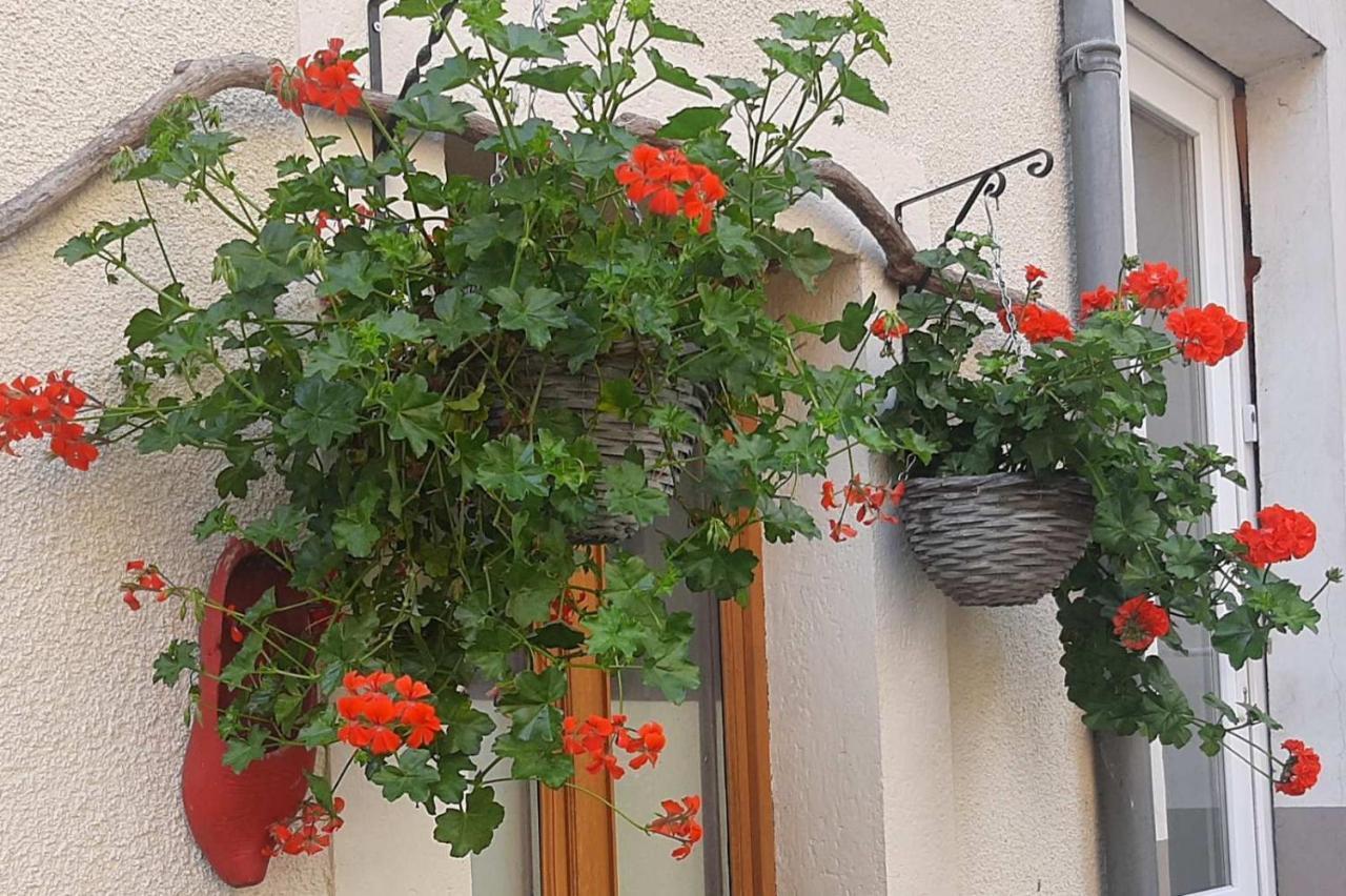 Golden Lion Bed & Breakfast Bouillon Eksteriør bilde
