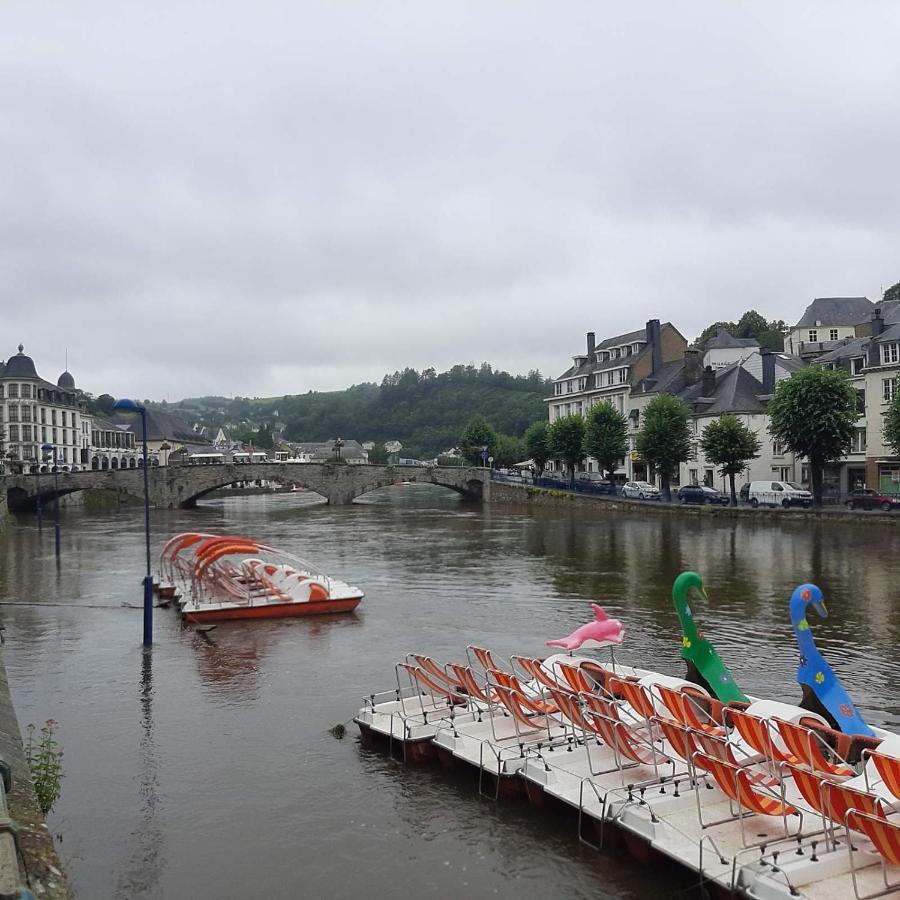 Golden Lion Bed & Breakfast Bouillon Eksteriør bilde