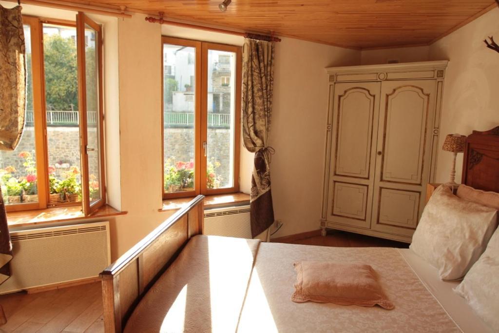 Golden Lion Bed & Breakfast Bouillon Eksteriør bilde