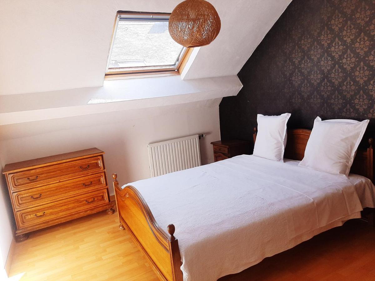 Golden Lion Bed & Breakfast Bouillon Eksteriør bilde