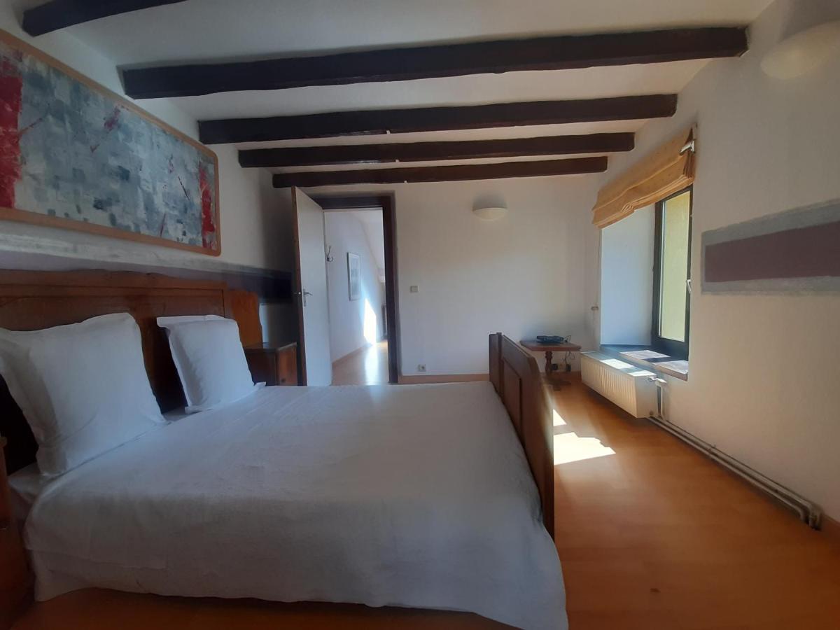 Golden Lion Bed & Breakfast Bouillon Eksteriør bilde