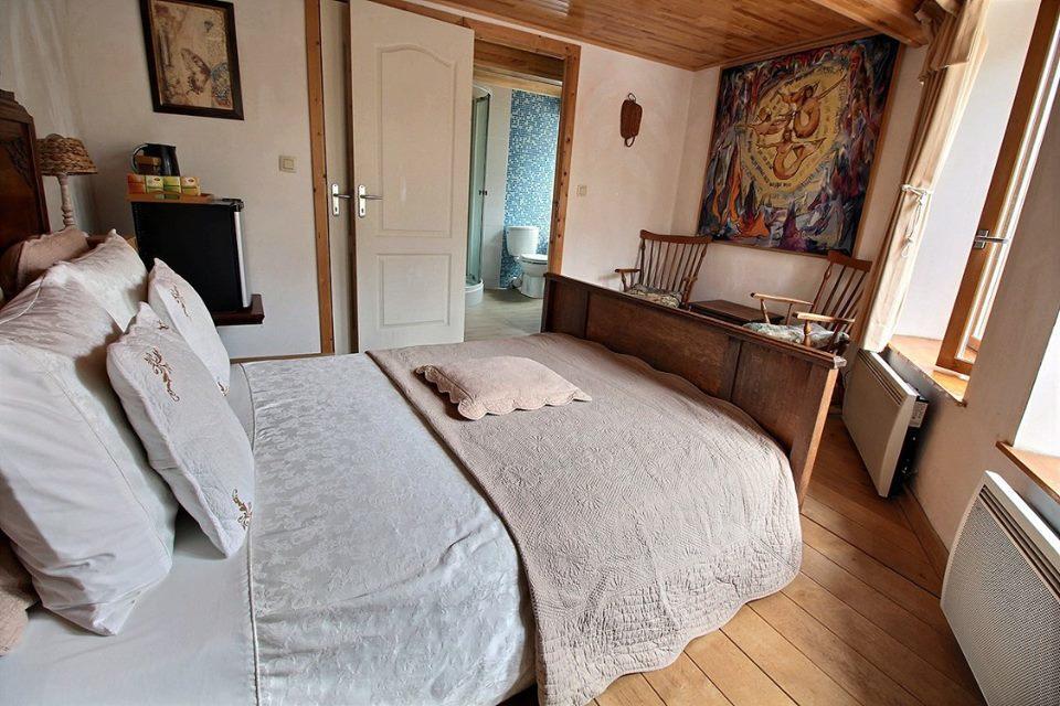 Golden Lion Bed & Breakfast Bouillon Eksteriør bilde