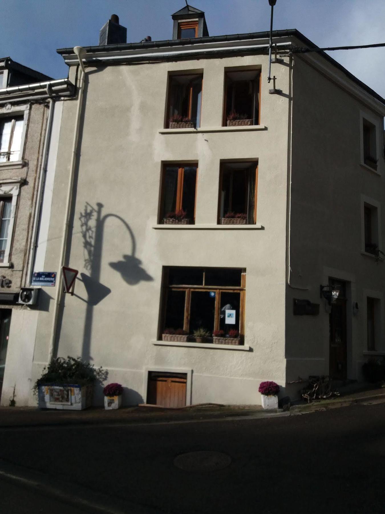 Golden Lion Bed & Breakfast Bouillon Eksteriør bilde