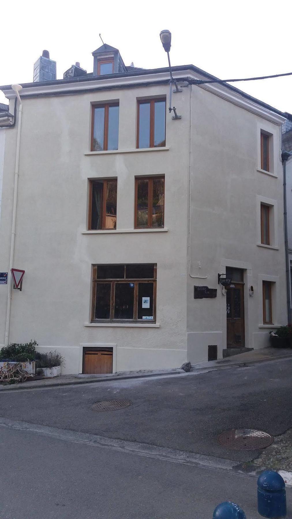 Golden Lion Bed & Breakfast Bouillon Eksteriør bilde