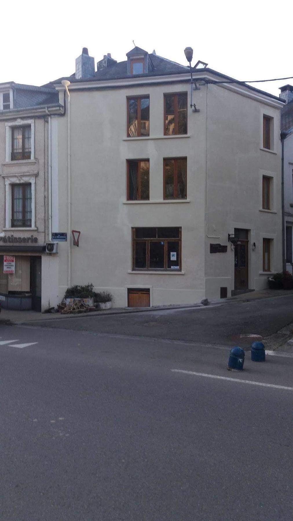 Golden Lion Bed & Breakfast Bouillon Eksteriør bilde