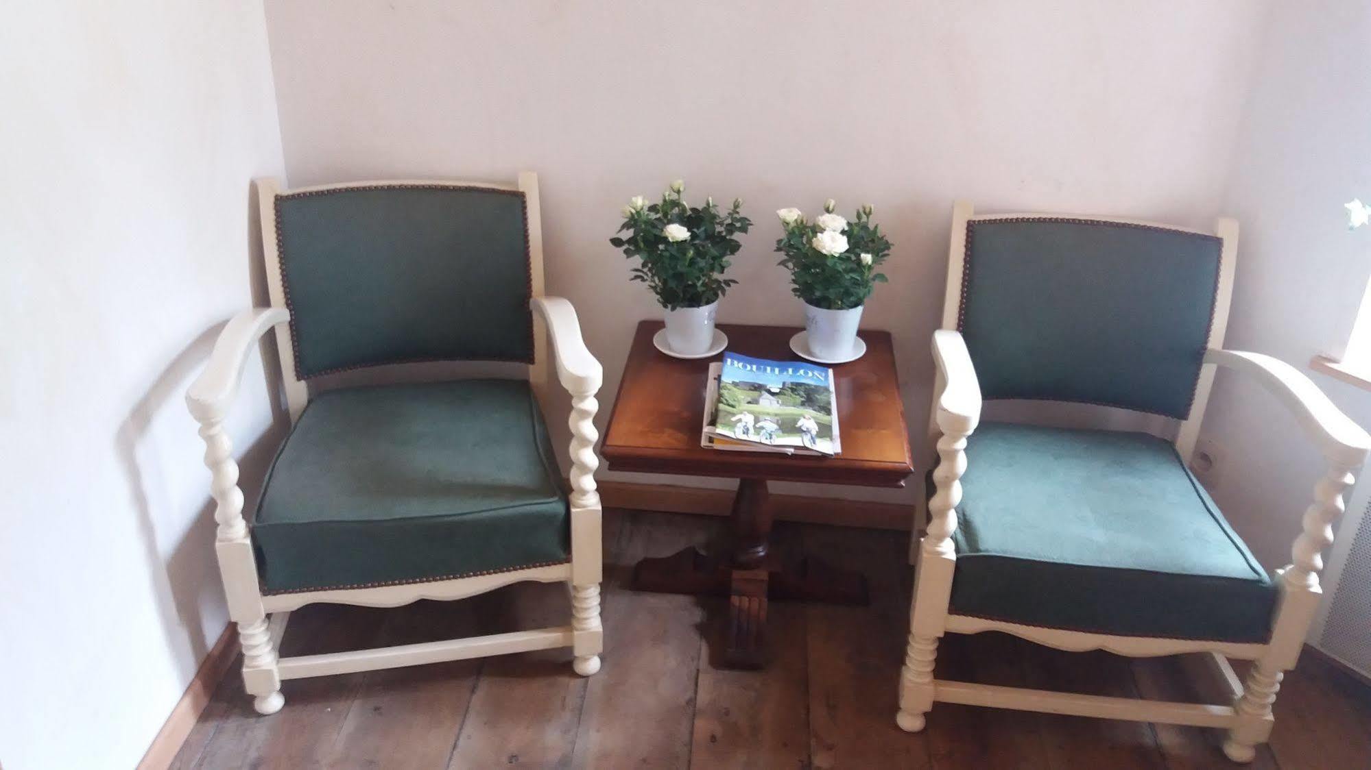 Golden Lion Bed & Breakfast Bouillon Eksteriør bilde