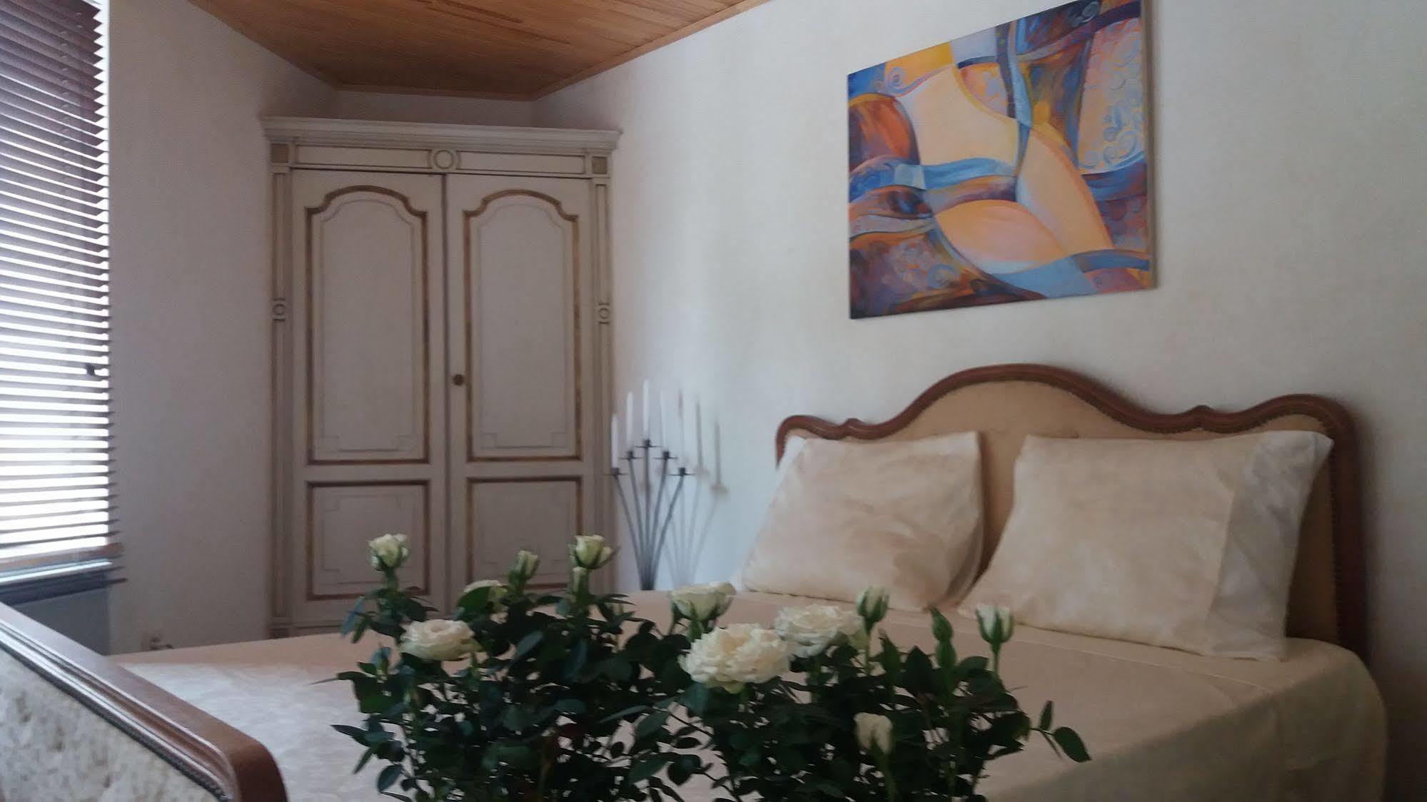 Golden Lion Bed & Breakfast Bouillon Eksteriør bilde