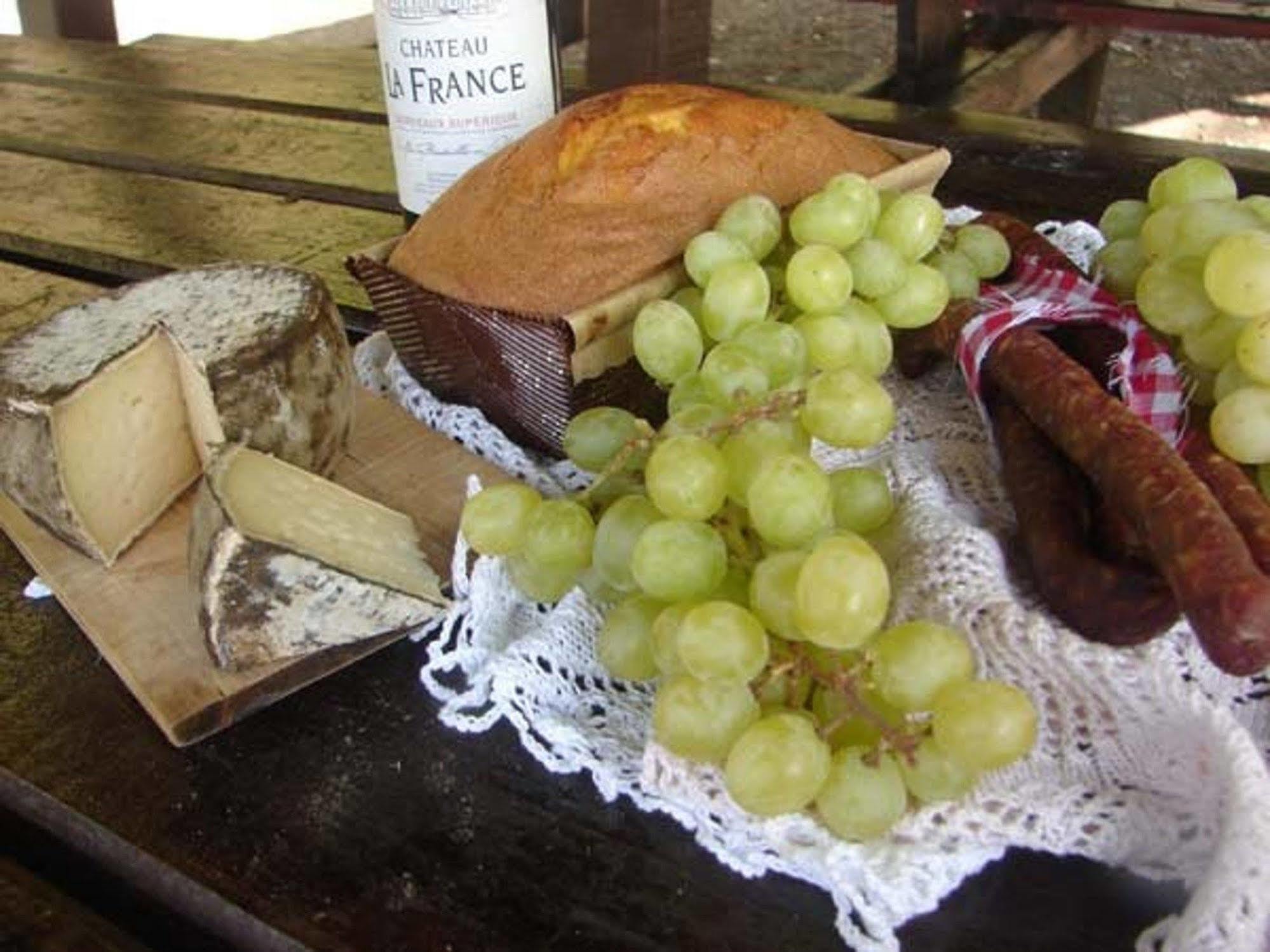 Golden Lion Bed & Breakfast Bouillon Eksteriør bilde